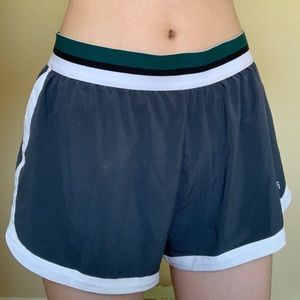 Comfortable athletic shorts